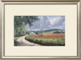 Buy Thunder Mountain Poppies at AllPosters.com