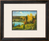 Buy Overlooking the Sea at AllPosters.com