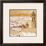 Buy Peaceful Village I at AllPosters.com