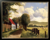 Buy Road before the Dunes at AllPosters.com