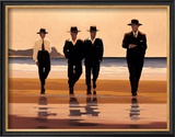 The Billy Boys Framed Art Print