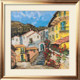 Buy Port to Lucca II at AllPosters.com