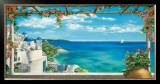 Buy Village in Greece at AllPosters.com