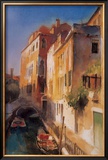Buy Bridge and Walkway, Venice at AllPosters.com