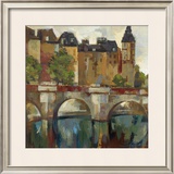 Paris Late Summer II