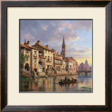 Buy Riverside Village I at AllPosters.com