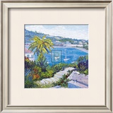 Buy Le Banc de Pierre a Villefranche-Sur-Mer at AllPosters.com