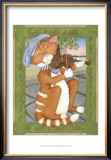 Buy The Cat and The Fiddle at AllPosters.com
