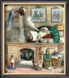 Buy Santa Claus Mail at AllPosters.com