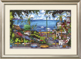 Buy Moonlight Beach at AllPosters.com