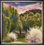 Buy Spring in the Tesque Valley at AllPosters.com