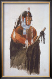 Mandeh-Pahchu, Mandan Man