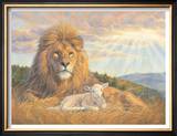 Buy Lion and Lamb at AllPosters.com