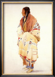 Chan-Cha-Uia-Teuin, Teton Woman