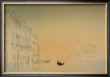 Buy Salute, Venice, Sunrise at AllPosters.com