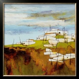 Buy Peaceful Village I at AllPosters.com