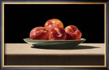 Buy Plums on Celadon at AllPosters.com