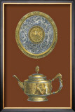 Silver Serving Pieces II