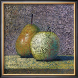 Pear and Apple Study I