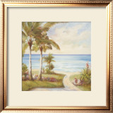 Buy A Walk on the Shore at AllPosters.com