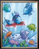 Buy The Rainbow Fish V at AllPosters.com