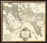 Asia I, c.1751