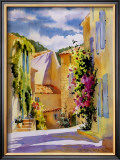 Buy Coastal Village, France at AllPosters.com