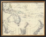 Buy Oceania, c.1861 at AllPosters.com