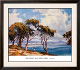 Buy San Diego from Point Loma at AllPosters.com