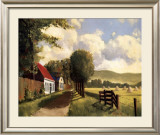 Buy Road before the Dunes at AllPosters.com