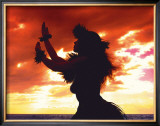 Buy Hula Sunset at AllPosters.com