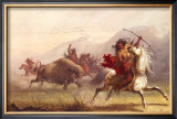 Buy Bison Hunt at AllPosters.com