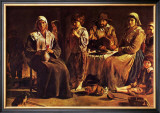 Buy Famille de Paysans at AllPosters.com