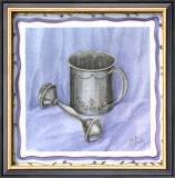 Buy Heirloom Cup and Rattle I at AllPosters.com