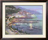 Buy Amalfi Night at AllPosters.com