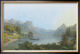 Buy Lake Grundlsee at AllPosters.com