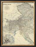Austria West, c.1861