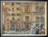 Buy Landhaus and Old Zeughaus in Graz at AllPosters.com