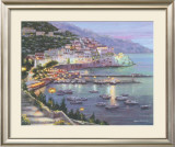 Buy Amalfi Night at AllPosters.com