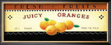 Buy Fresh Fruits: Juicy Oranges at AllPosters.com