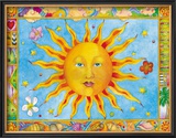 Sun and Moon