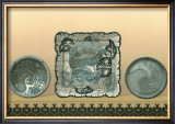 Buy Porcelain in Teal II at AllPosters.com