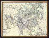 Asia, c.1861