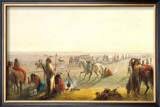 Buy Caravans Going West at AllPosters.com