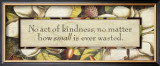 Buy No Act of Kindness at AllPosters.com