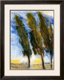 The Three Trees