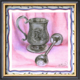 Buy Heirloom Cup and Rattle II at AllPosters.com