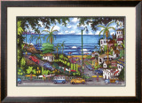 Buy Moonlight Beach at AllPosters.com