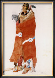 Mahchsi-Karehde, Mandan Man