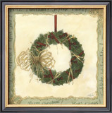 Buy Raffia Wreath II at AllPosters.com